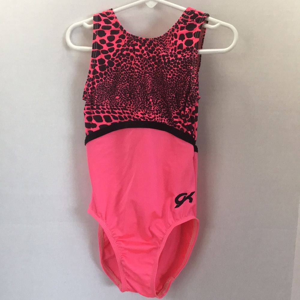 gK girls gymnastics leotard From Elite sportswear